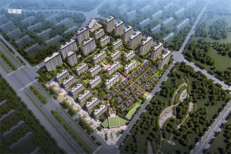 密州福地小区3室2厅1卫66万113m2出售