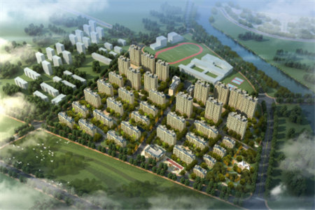 江湾城六期澜岸4室2厅2卫148m2106万